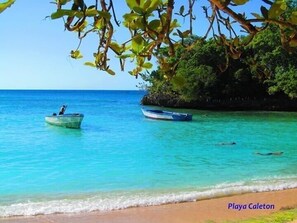 Point of interest - Apartamentos Nuevo Amanecer (Rio San Juan)