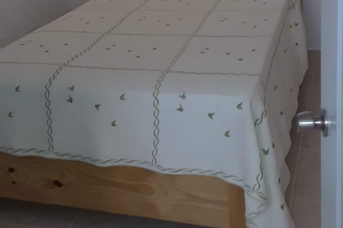 1 kamar tidur, meja kerja, tempat tidur lipat/tambahan, dan Wi-Fi gratis