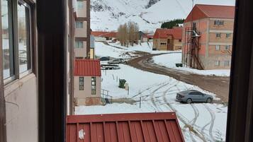 Vista desde la propiedad