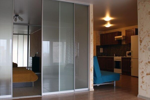 Departamento Confort, 1 habitación | Servicios de la habitación