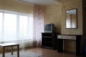 Comfort Apartment, 1 Bedroom | Room amenity - Kompleks kvartir Akademiya (St. Petersburg)