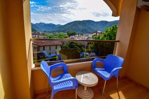 Standard Double or Twin Room | View from room - Siesta & Juniper Hotel (Icmeler)