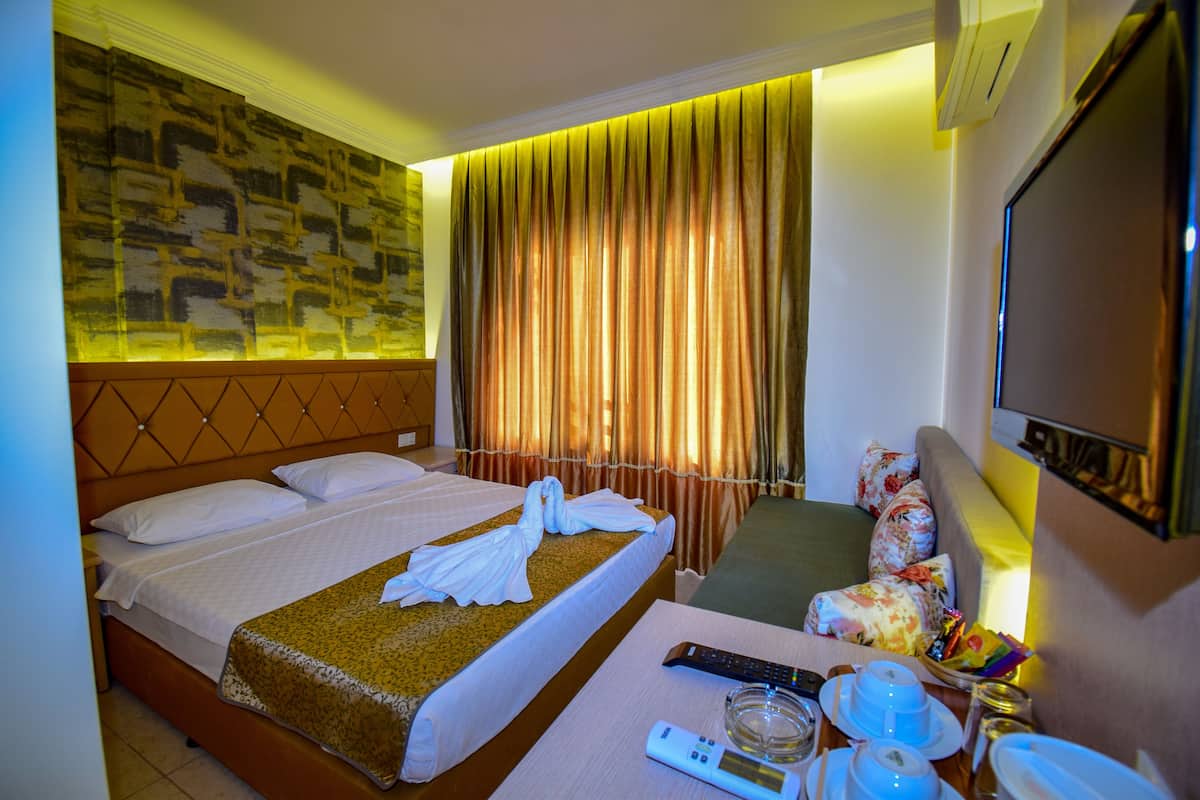 Standard Double or Twin Room | Minibar, WiFi