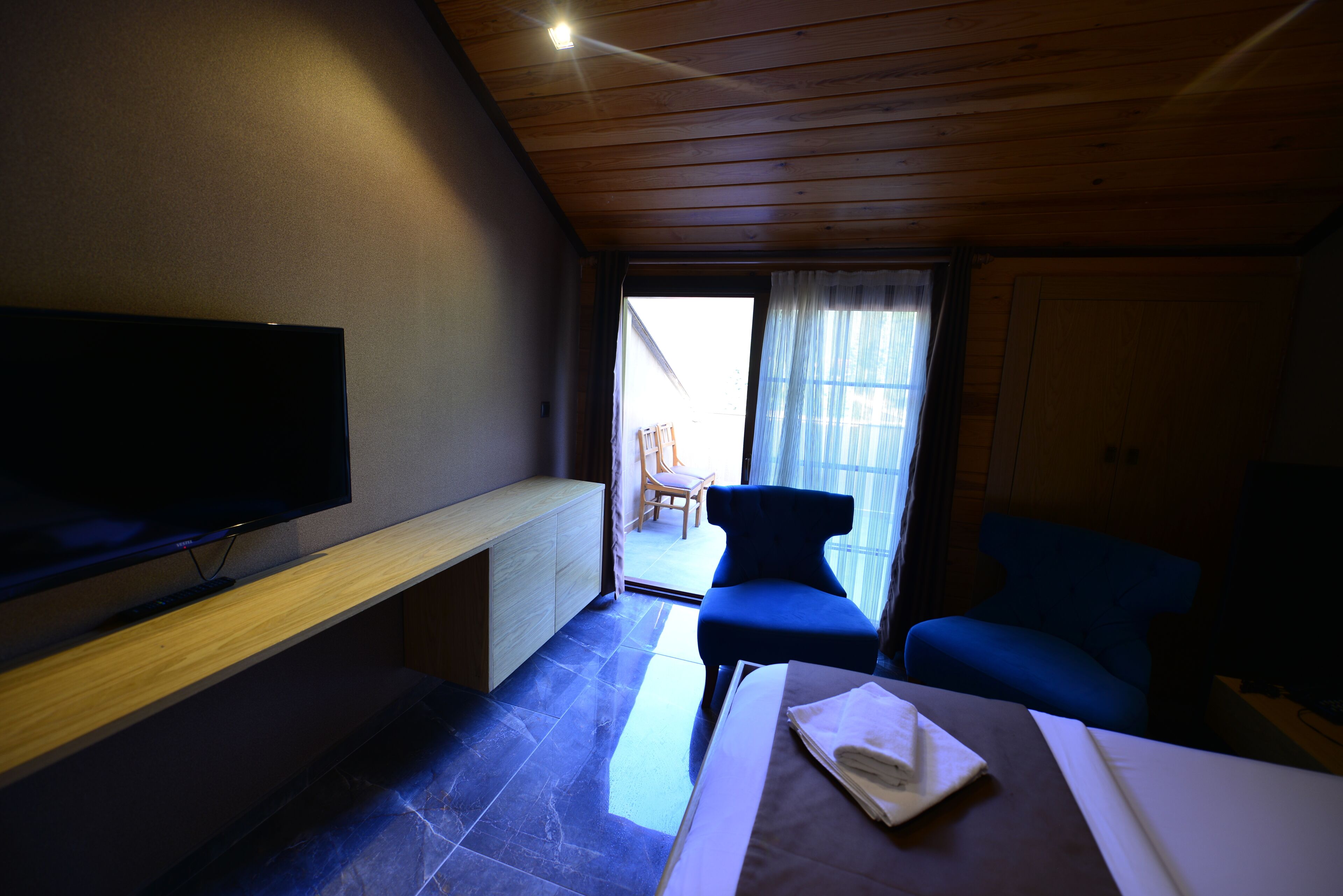 Standard Room | Minibar, desk, soundproofing, iron/ironing board