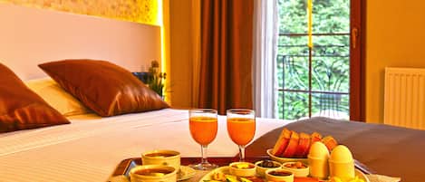 Standard Room | View from room