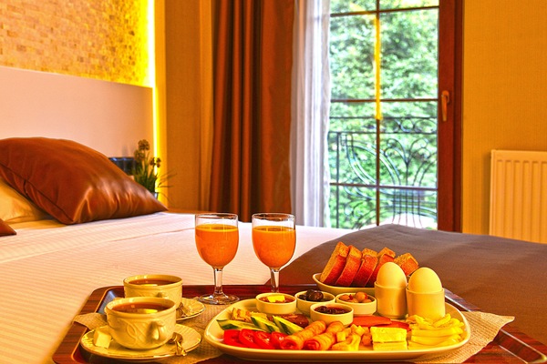 Standard Room | View from room