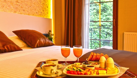 Standard Room | View from room