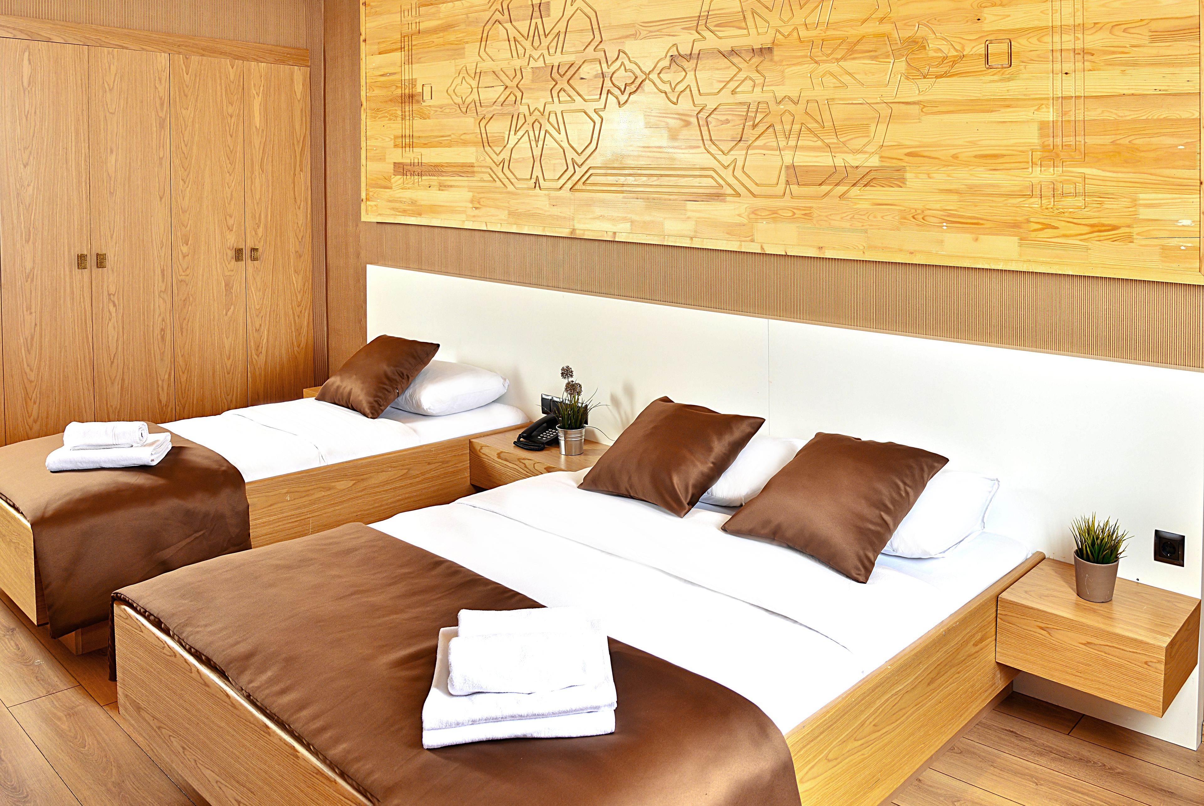 Standard Triple Room | View from room