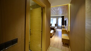 Tremannsrom – standard