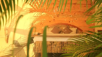 Ac luxury cottage | Caja de seguridad en la habitación, escritorio y wifi gratis