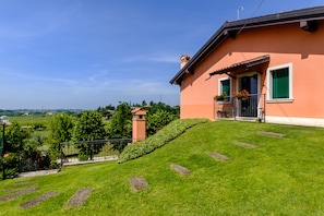 Property entrance - Agriturismo Al Colle (Cavaion Veronese)