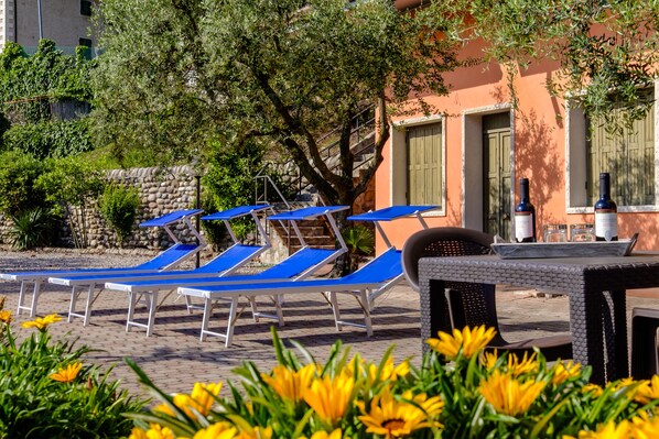 Sundeck - Agriturismo Al Colle (Cavaion Veronese)