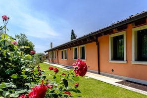 Garden - Agriturismo Al Colle (Cavaion Veronese)