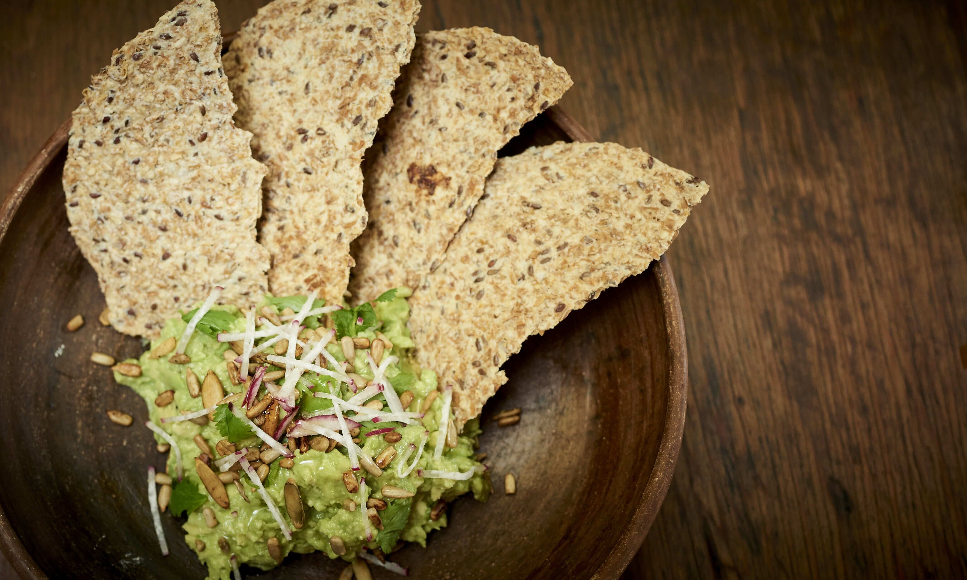 breakfast and lunch served, vegan cuisine