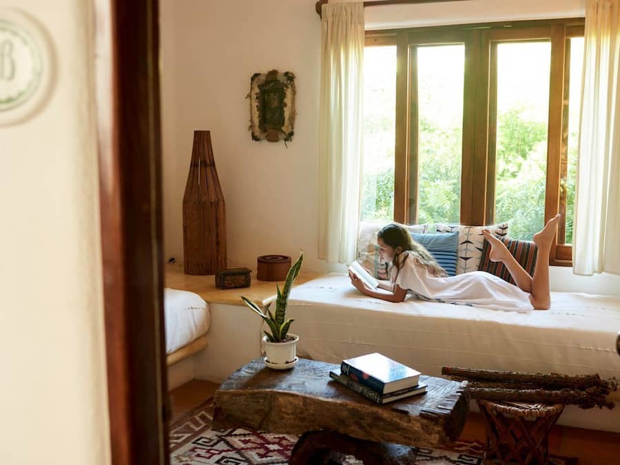 Family Suite, 2 Bedrooms, Courtyard View, Tower | Premium bedding, in-room safe, free WiFi, bed sheets