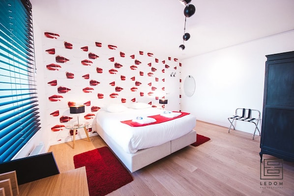 Twin Room | 1 bedroom, premium bedding, desk, soundproofing