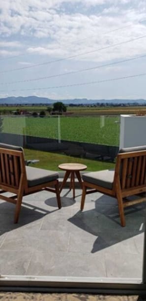 Suite, 1 Bedroom, Non Smoking | Balcony view