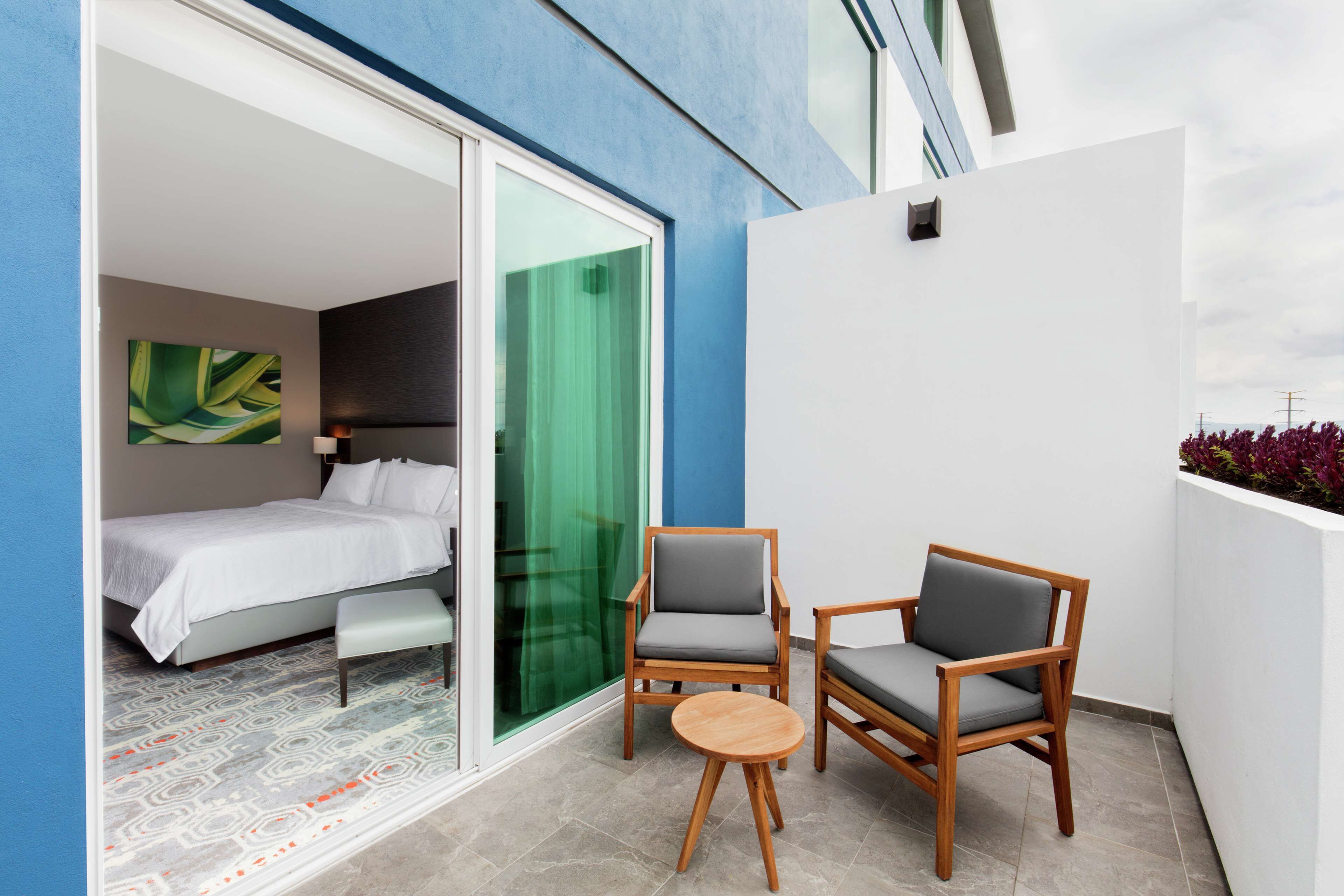 suite, 1 bedroom, balcony | view from room