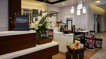 Snack bar
