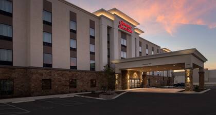 Hampton Inn & Suites San Antonio Lackland AFB SeaWorld