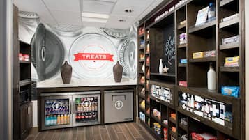 Snack bar