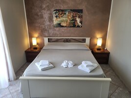 Deluxe Double Room, Ensuite, Poolside | Memory foam beds, minibar, individually decorated, laptop workspace