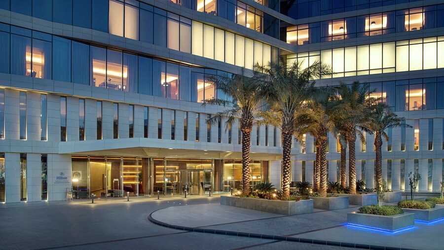 Hilton Riyadh Hotel & Residences