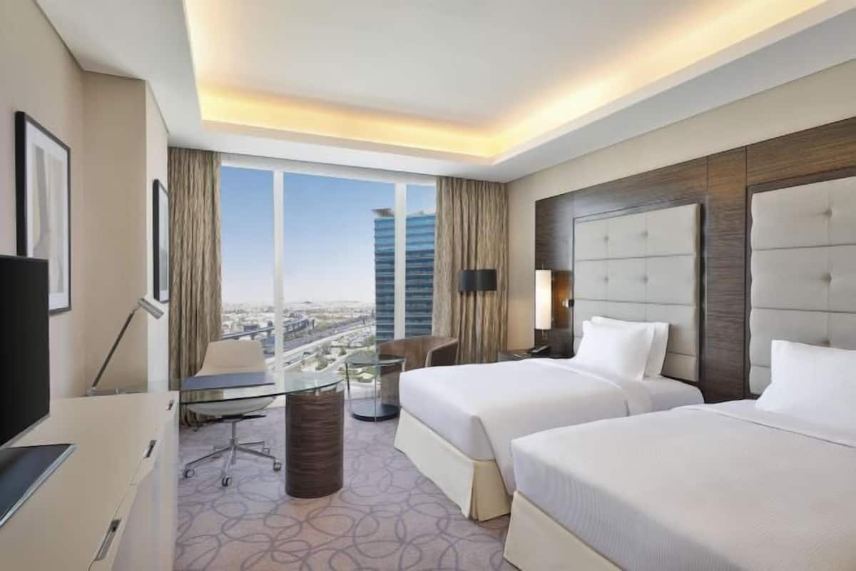 In-room safe, desk, blackout drapes, soundproofing
