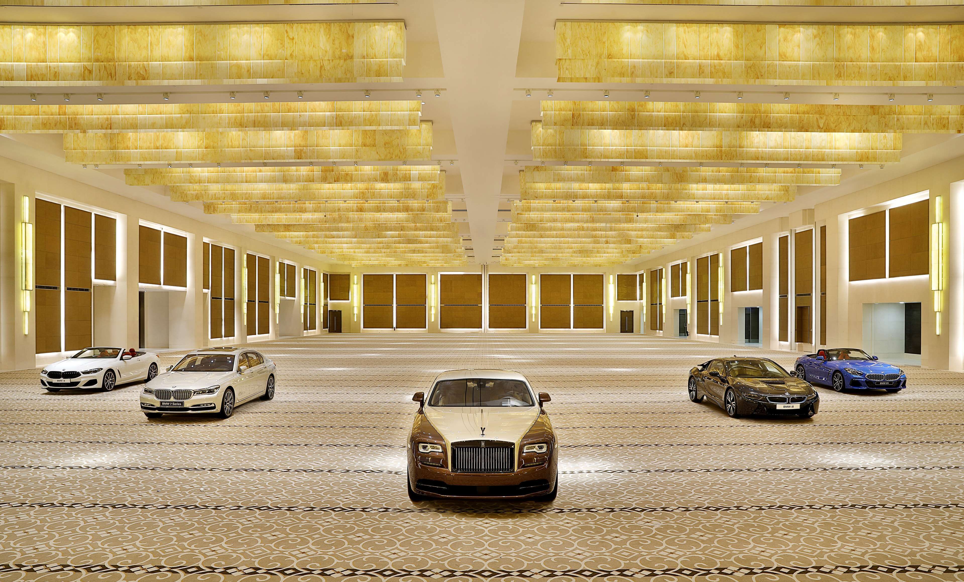 Foto - Hilton Riyadh Hotel & Residences