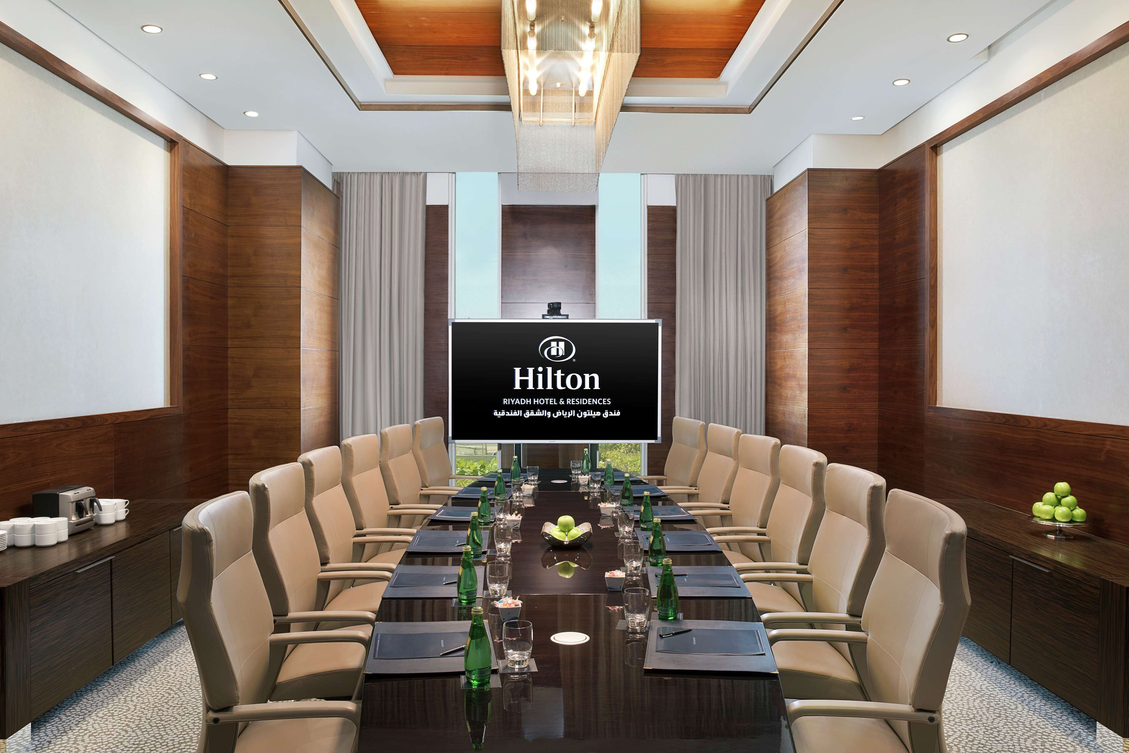 Foto - Hilton Riyadh Hotel & Residences