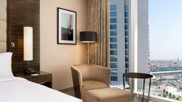 Vistas desde la habitación