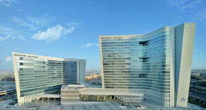 Hilton Riyadh Hotel & Residences