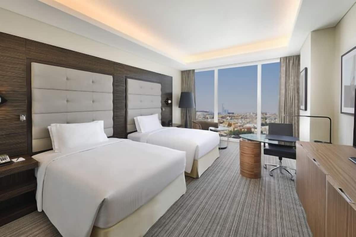 In-room safe, desk, blackout drapes, soundproofing