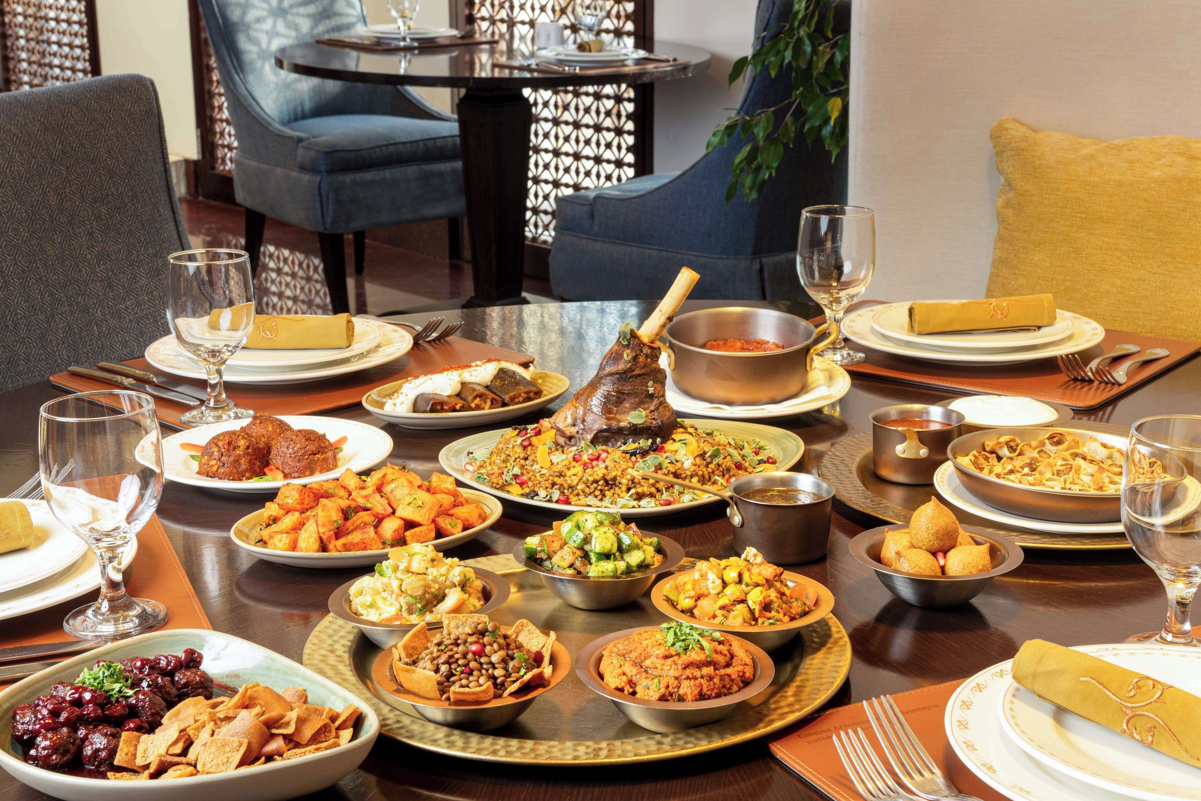 Foto - Hilton Riyadh Hotel & Residences