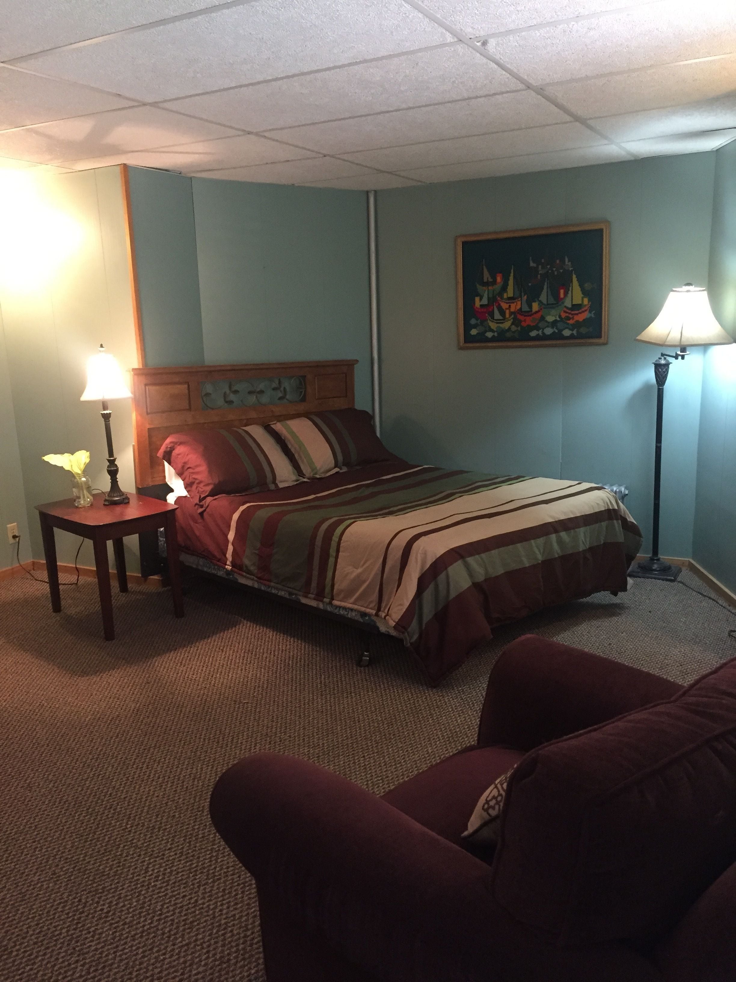 经典客房, 2 张双人床 | 免 费 WiFi、床单