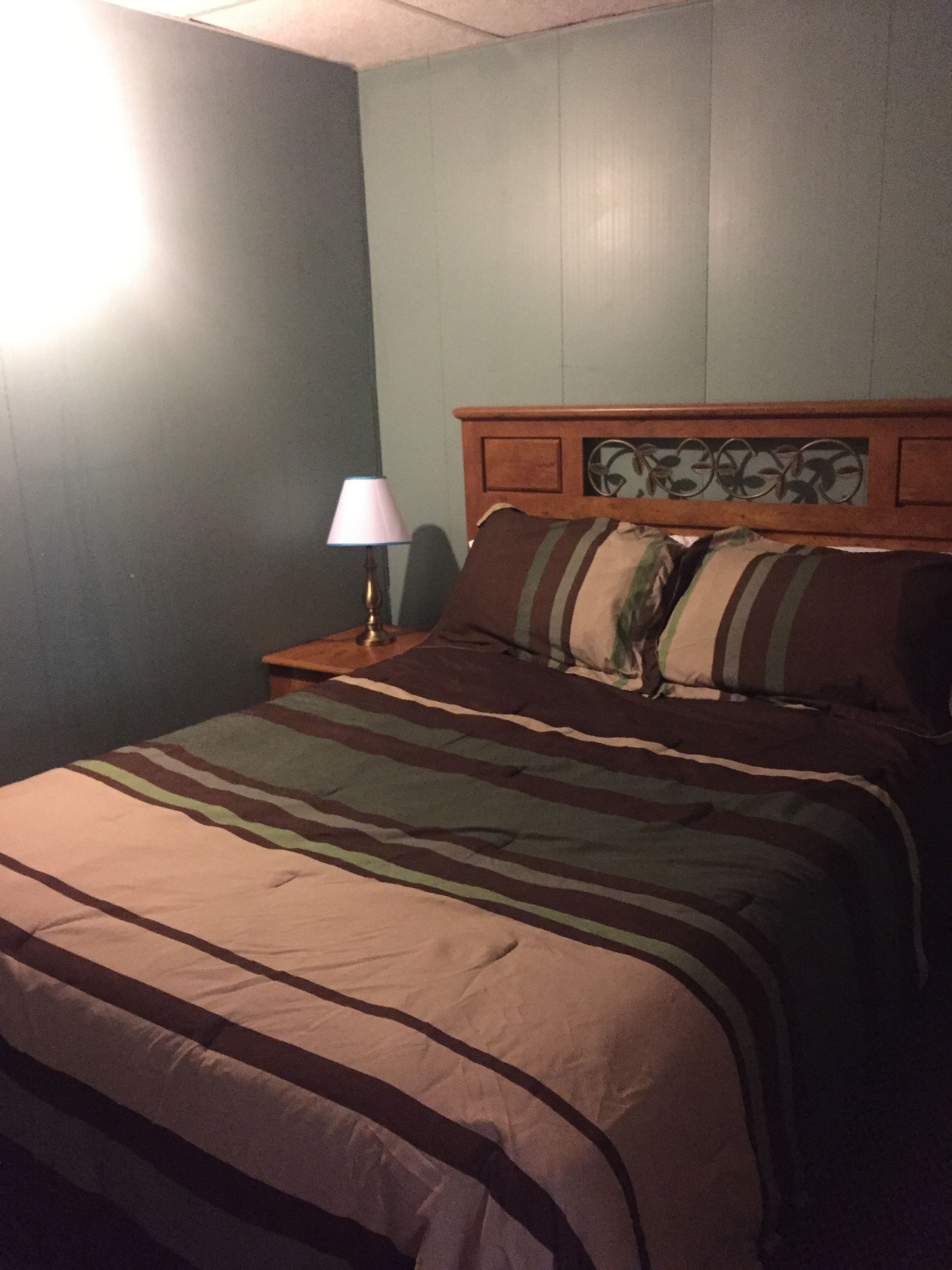 classic room, 2 double beds | free wifi, bed sheets