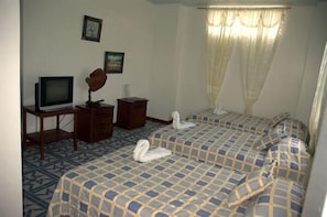 Dreibettzimmer