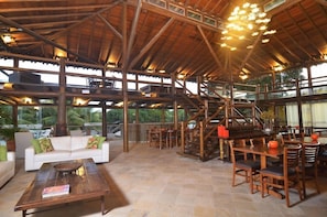 Interior - Pousada Pontal da Ferradura (Buzios)