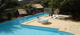 Pousada Pontal da Ferradura