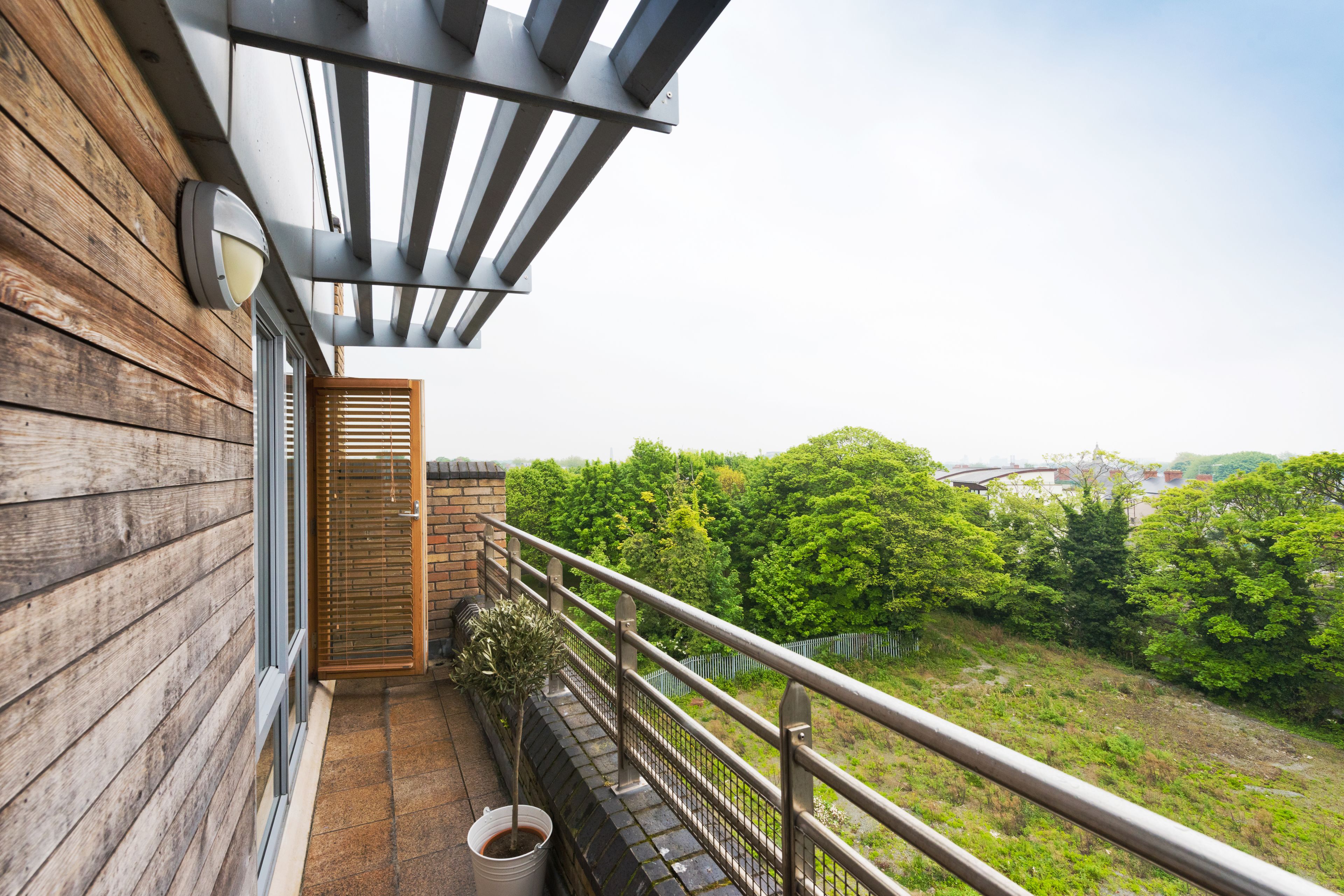 Apartment, 2 Bedrooms | Balcony