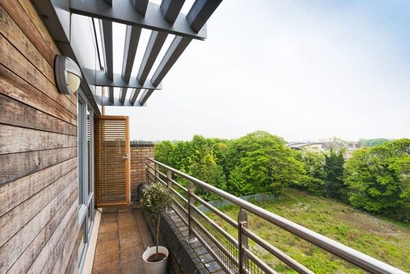 Apartment, 2 Bedrooms | Balcony