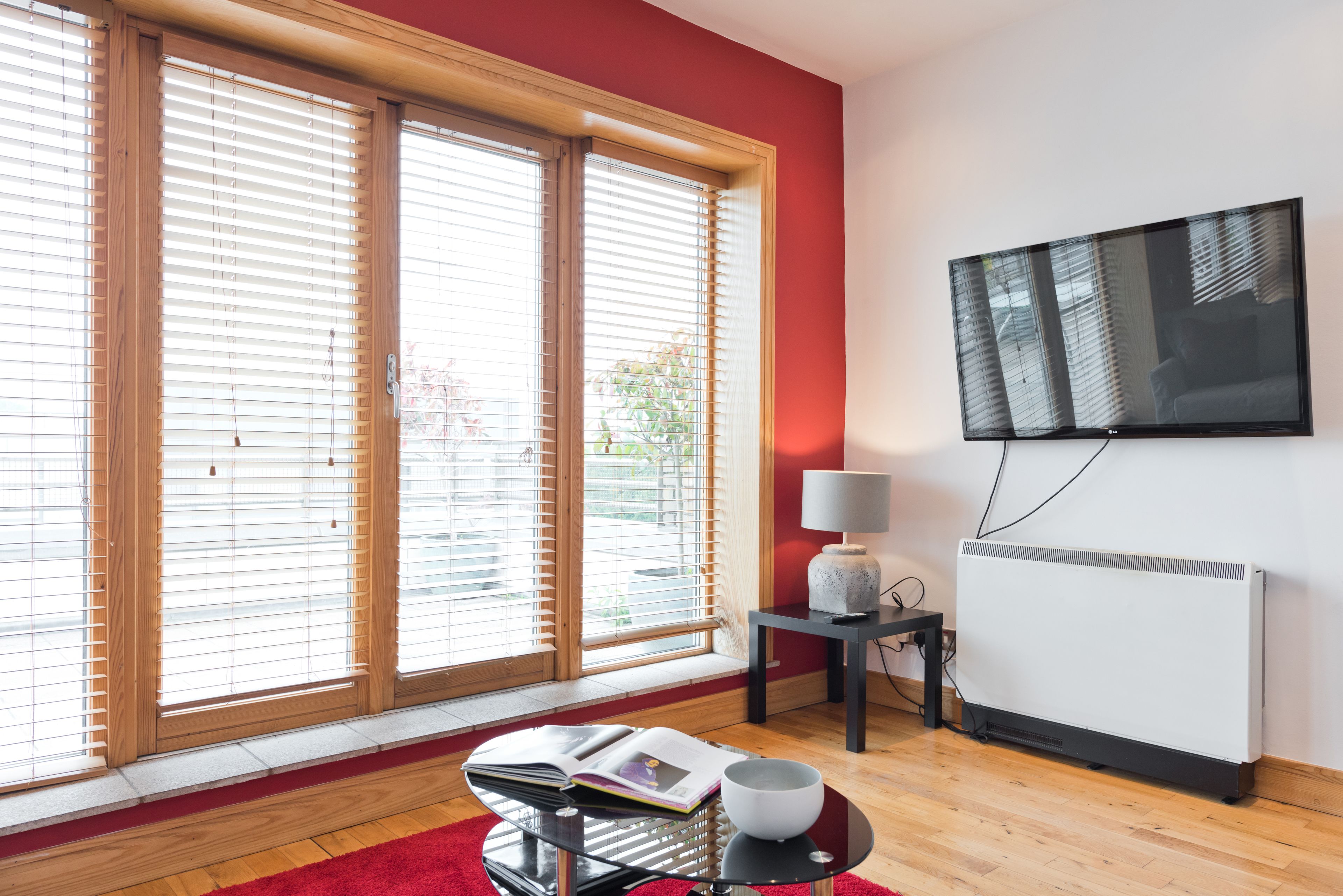 Apartment, 2 Bedrooms | Living area