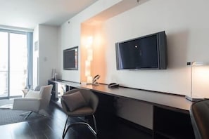 Équipements de la chambre