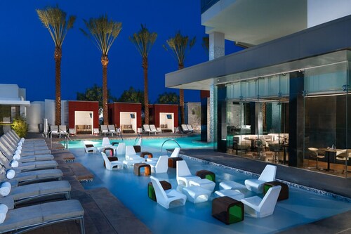 Luxury Suites at the Palms