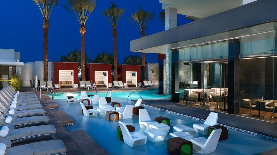 Luxury Suites at the Palms