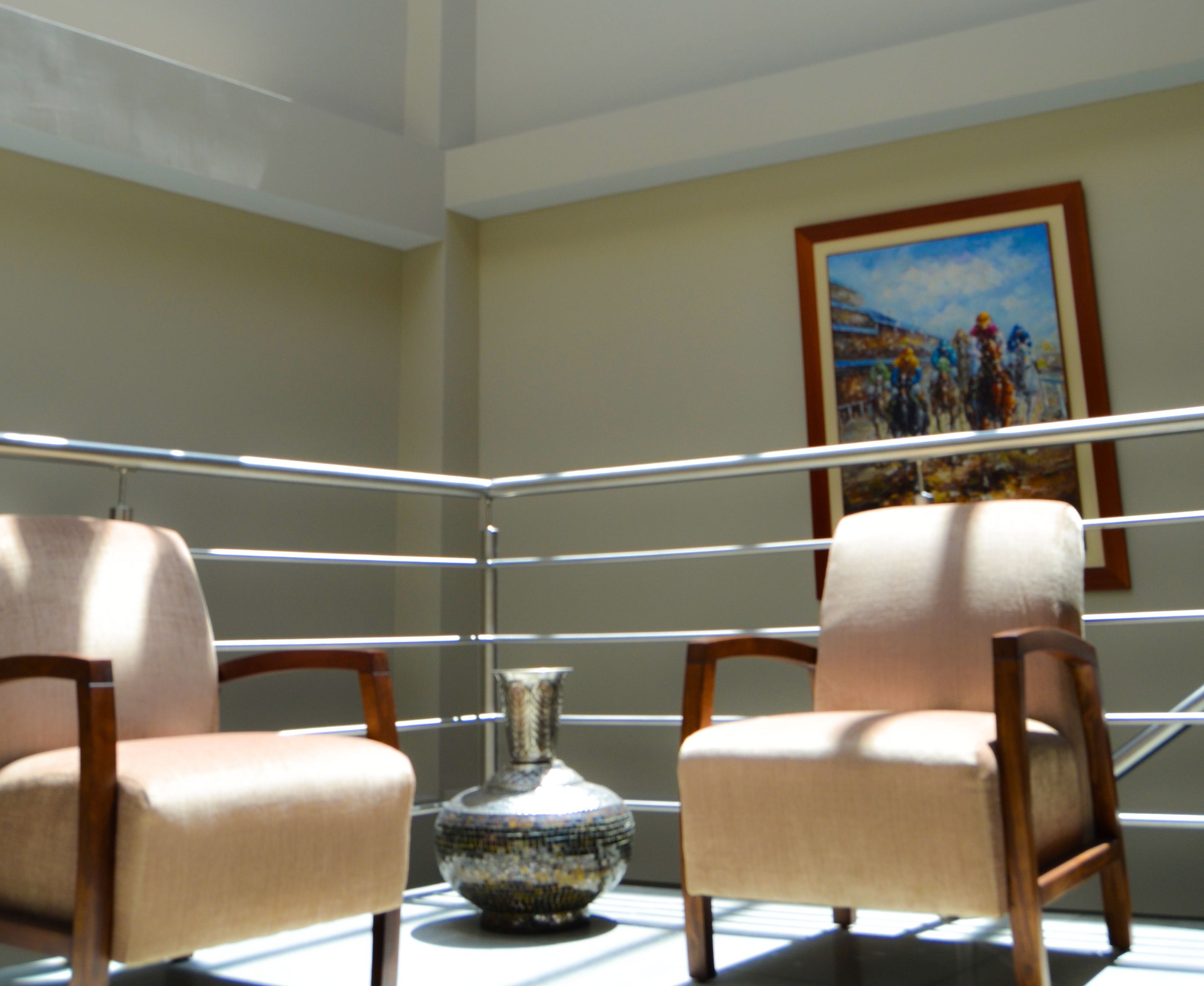 ロビー応接スペース