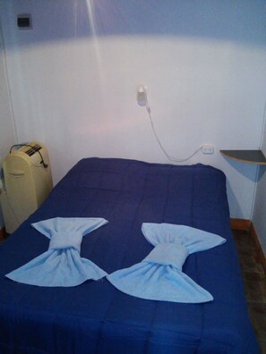 2 bedrooms, free WiFi - El descanso del guerrero (Comuna Estancia Vieja)