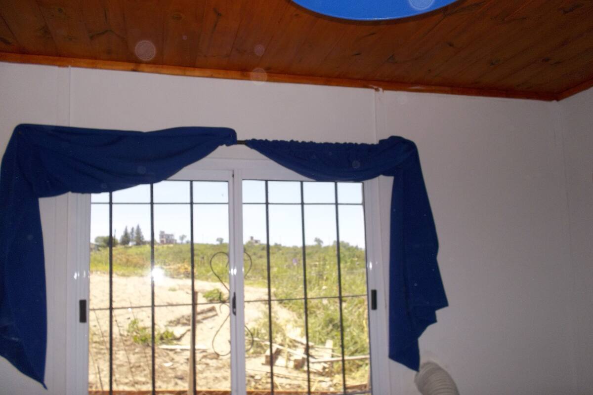 Cabin, 2 Bedrooms, Kitchen (6 People) | 2 bedrooms, free WiFi
