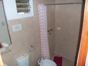 Bathroom - El descanso del guerrero (Comuna Estancia Vieja)
