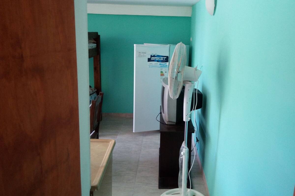 Family Triple Room, 1 Bedroom, Microwave, Annex Building | 2 bedrooms, free WiFi